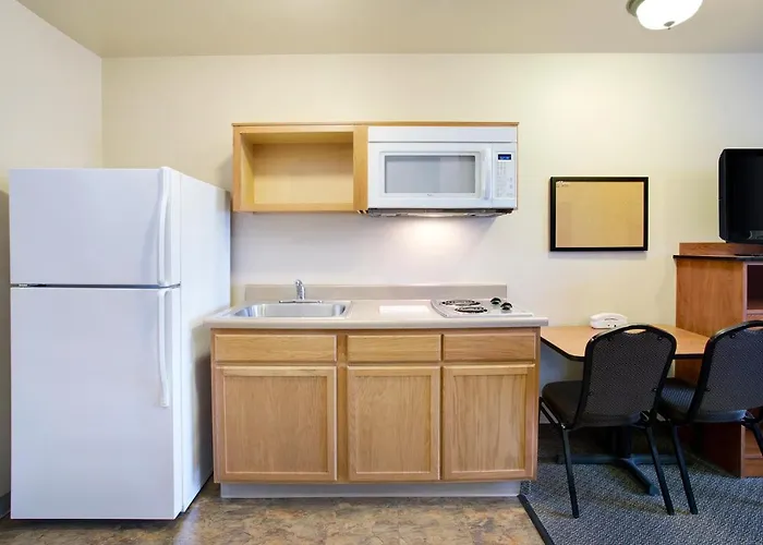 Woodspring Suites Raleigh Northeast Wake Forest