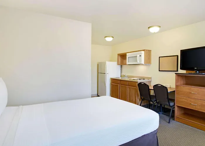 Woodspring Suites Raleigh Northeast Wake Forest