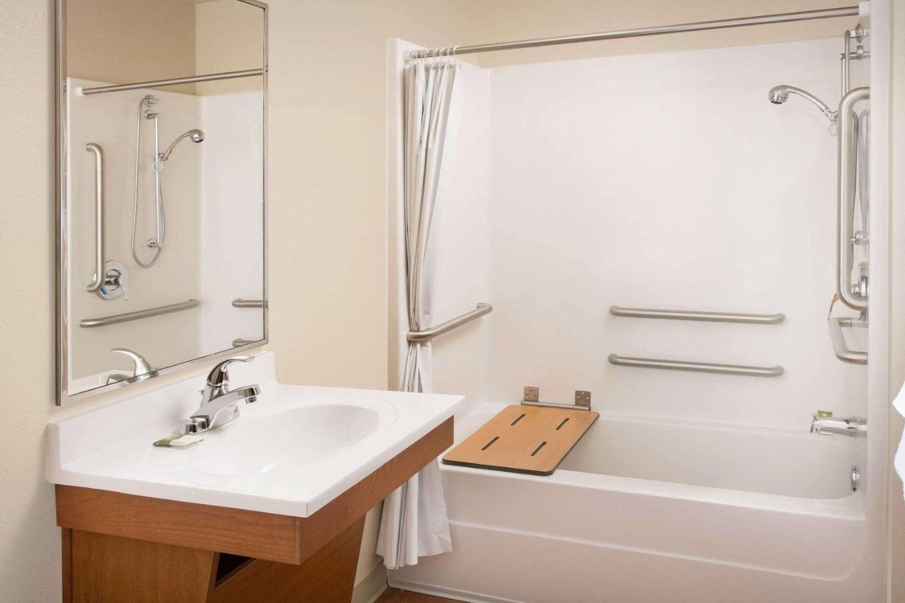Hotel Woodspring Northeast Wake Forest Raleigh