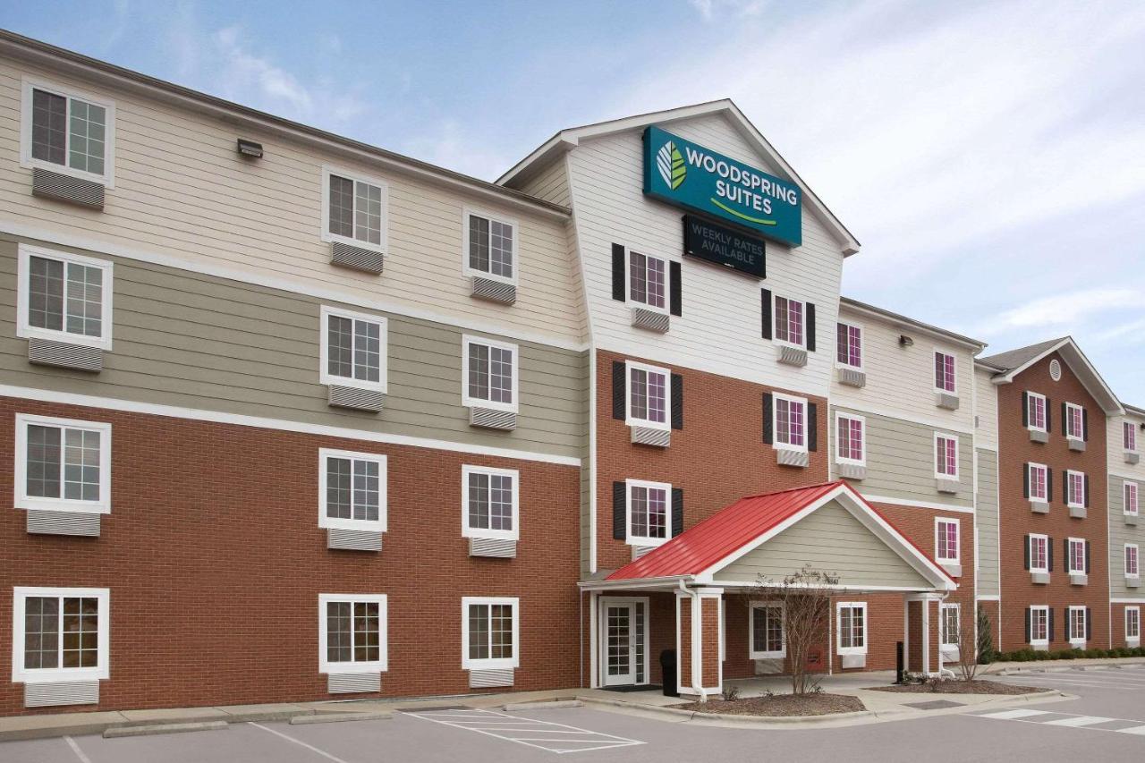 Woodspring Northeast Wake Forest Raleigh