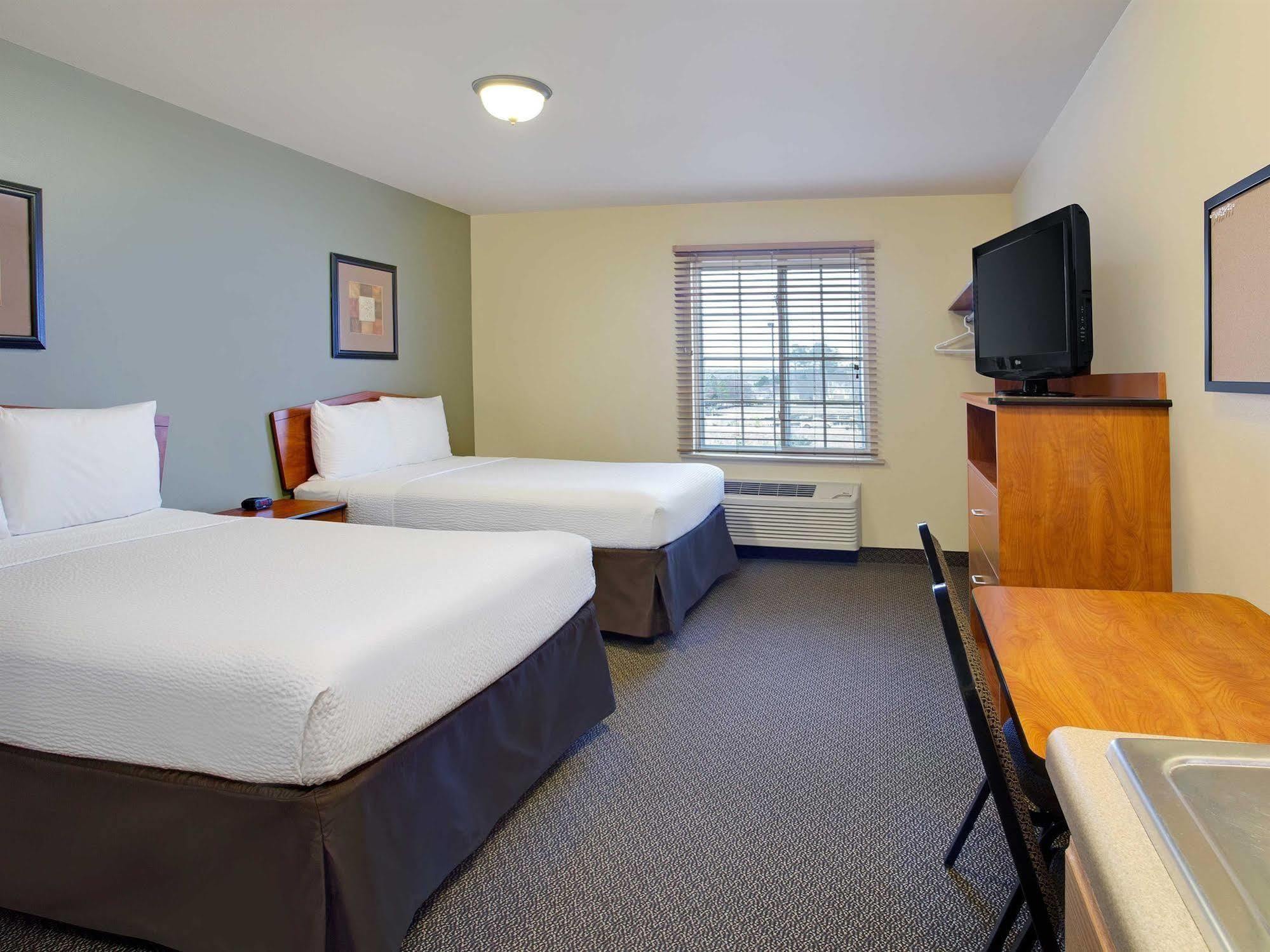 Woodspring Northeast Wake Forest Hotel