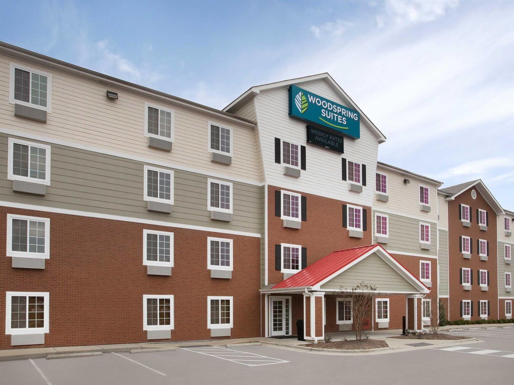Woodspring Northeast Wake Forest Hotel Raleigh