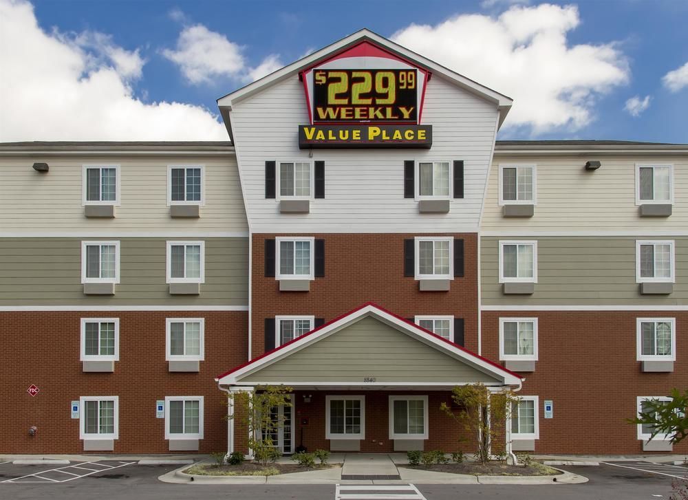 Woodspring Northeast Wake Forest 3* Raleigh