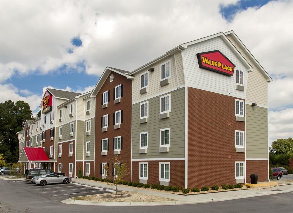 Woodspring Northeast Wake Forest Hotel Raleigh